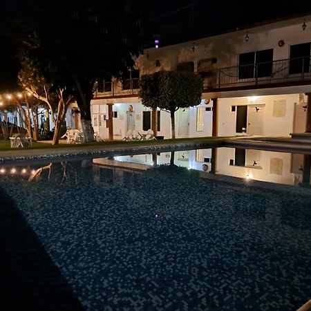 Hotel Quinta Paraiso ココヨック エクステリア 写真