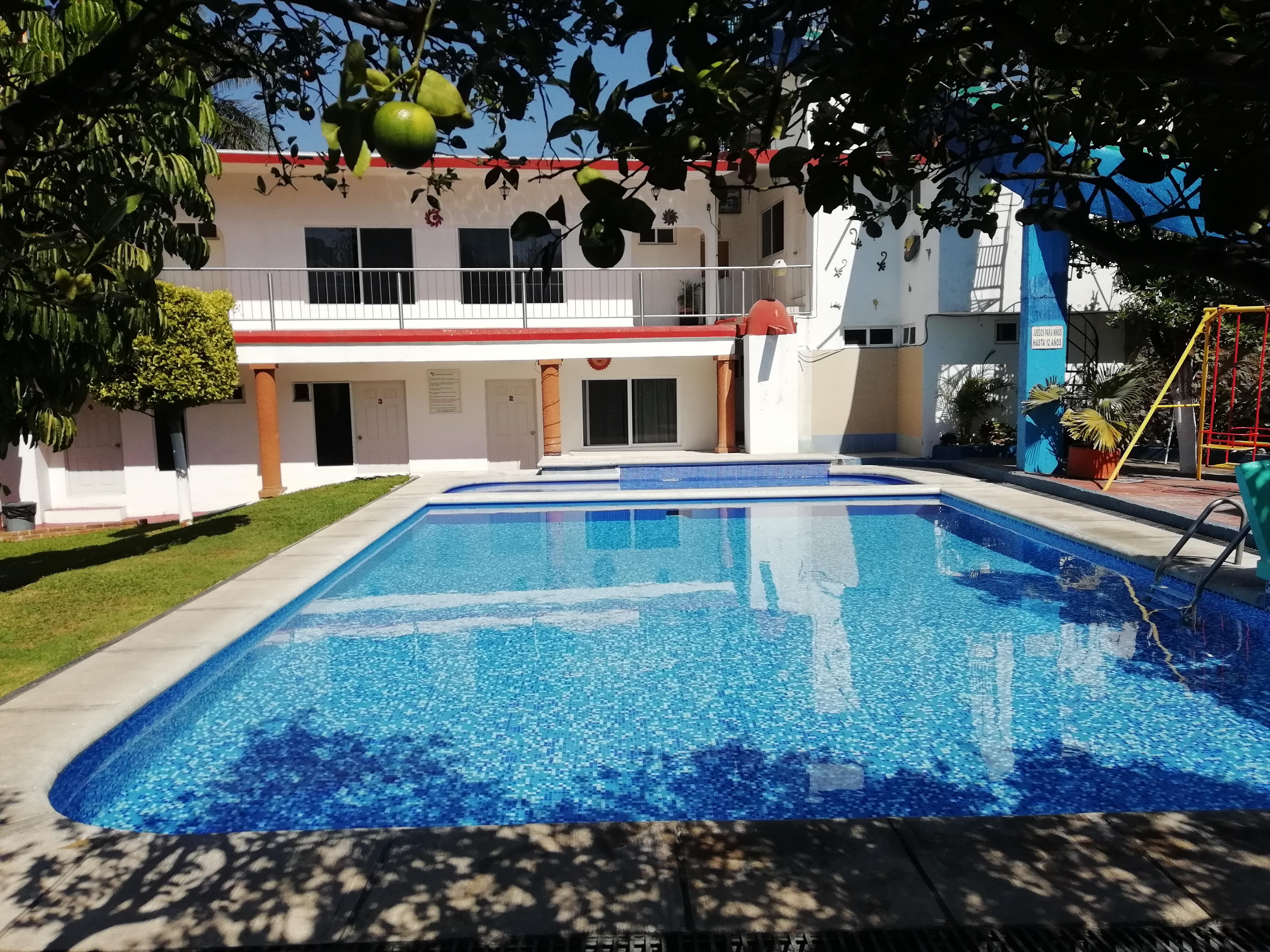 Hotel Quinta Paraiso ココヨック エクステリア 写真