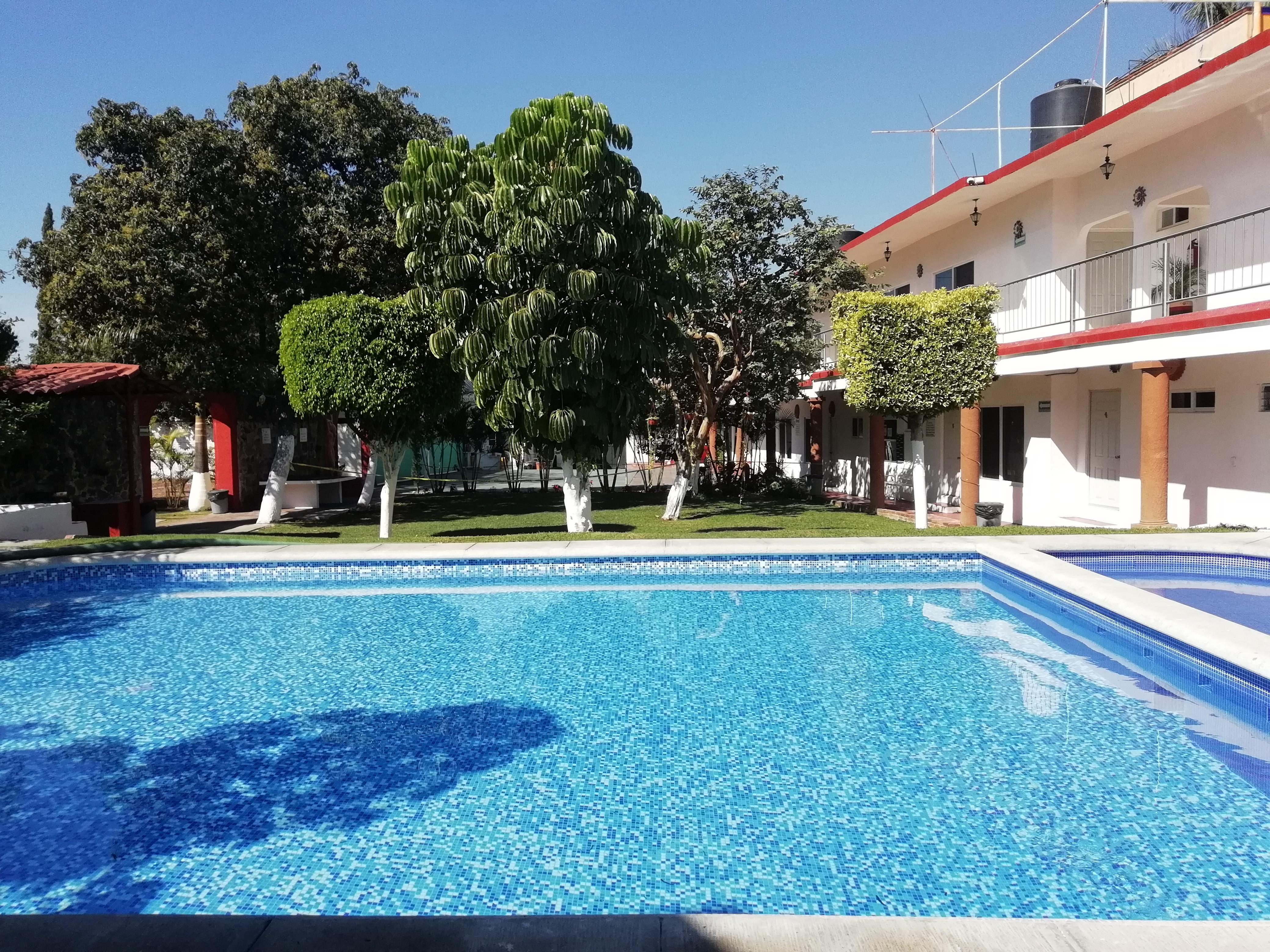 Hotel Quinta Paraiso ココヨック エクステリア 写真