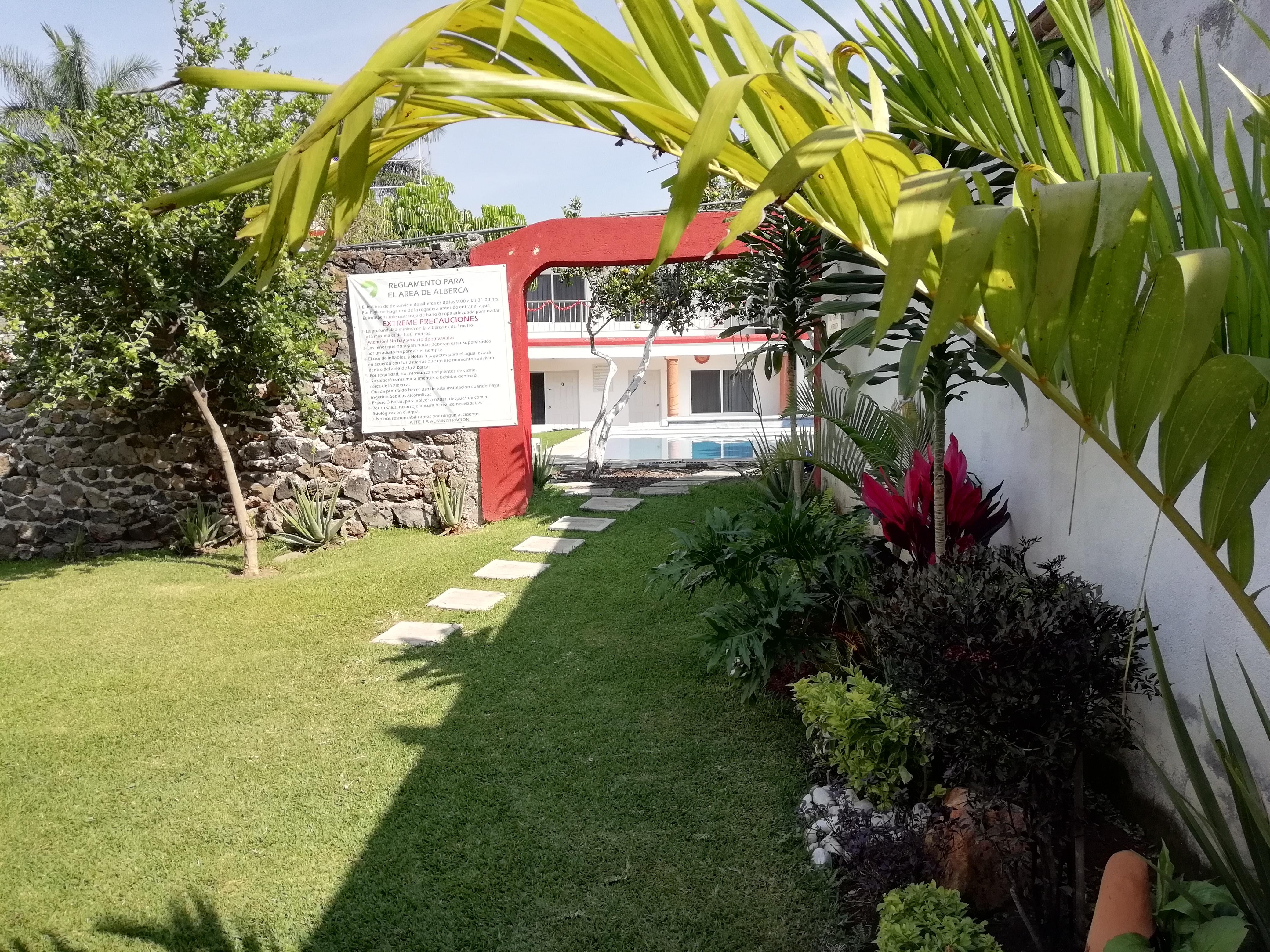 Hotel Quinta Paraiso ココヨック エクステリア 写真