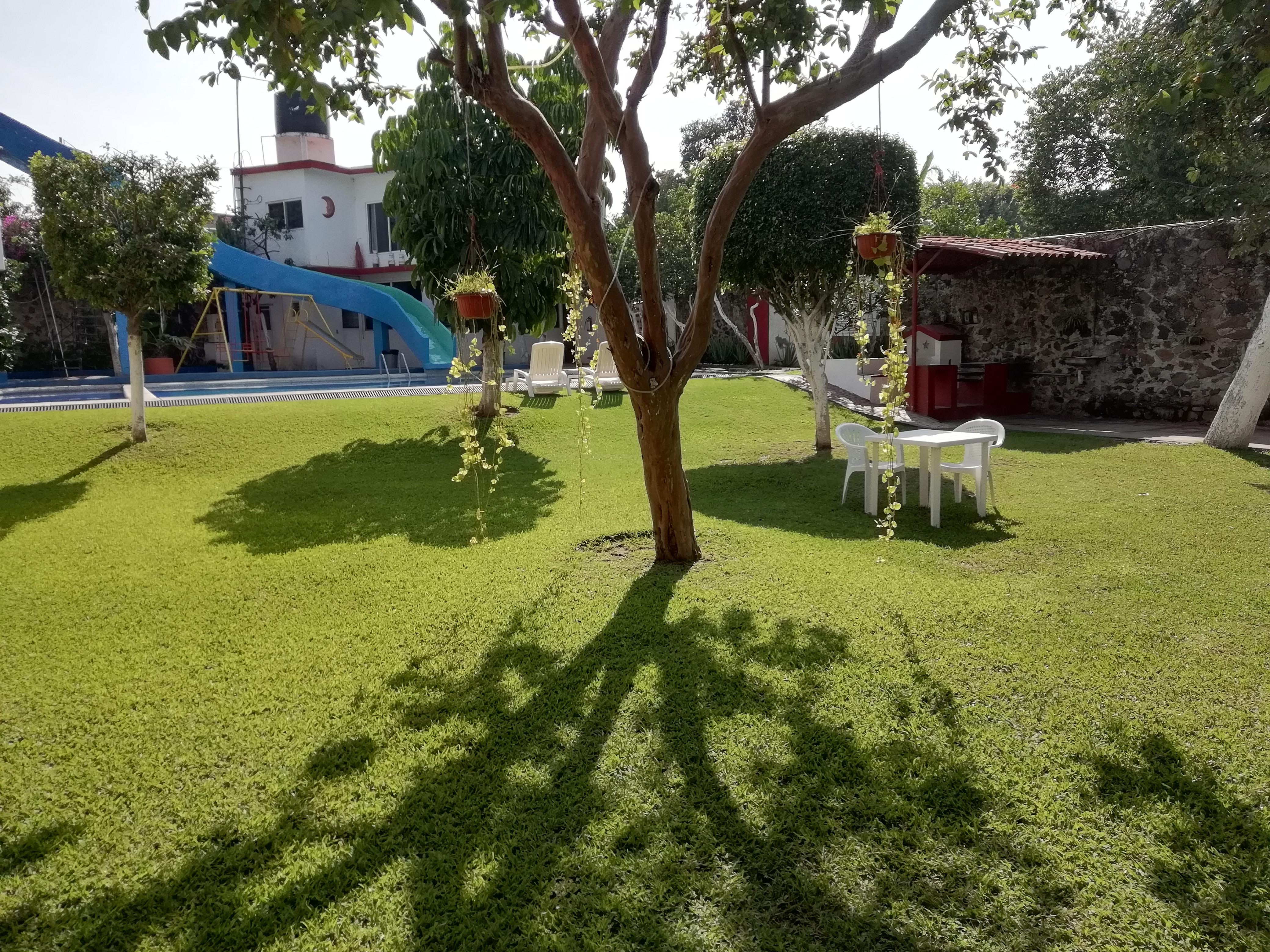 Hotel Quinta Paraiso ココヨック エクステリア 写真