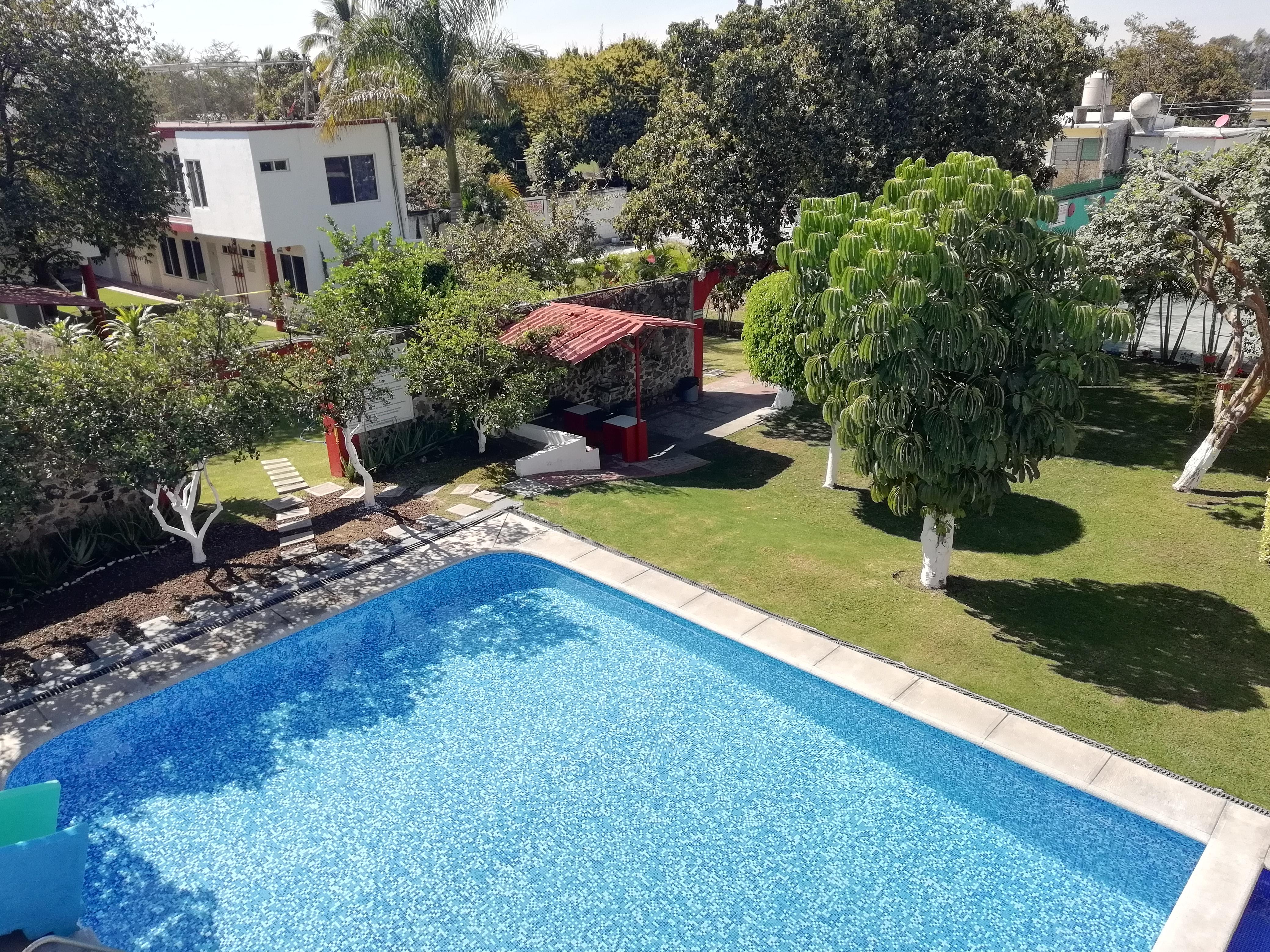 Hotel Quinta Paraiso ココヨック エクステリア 写真