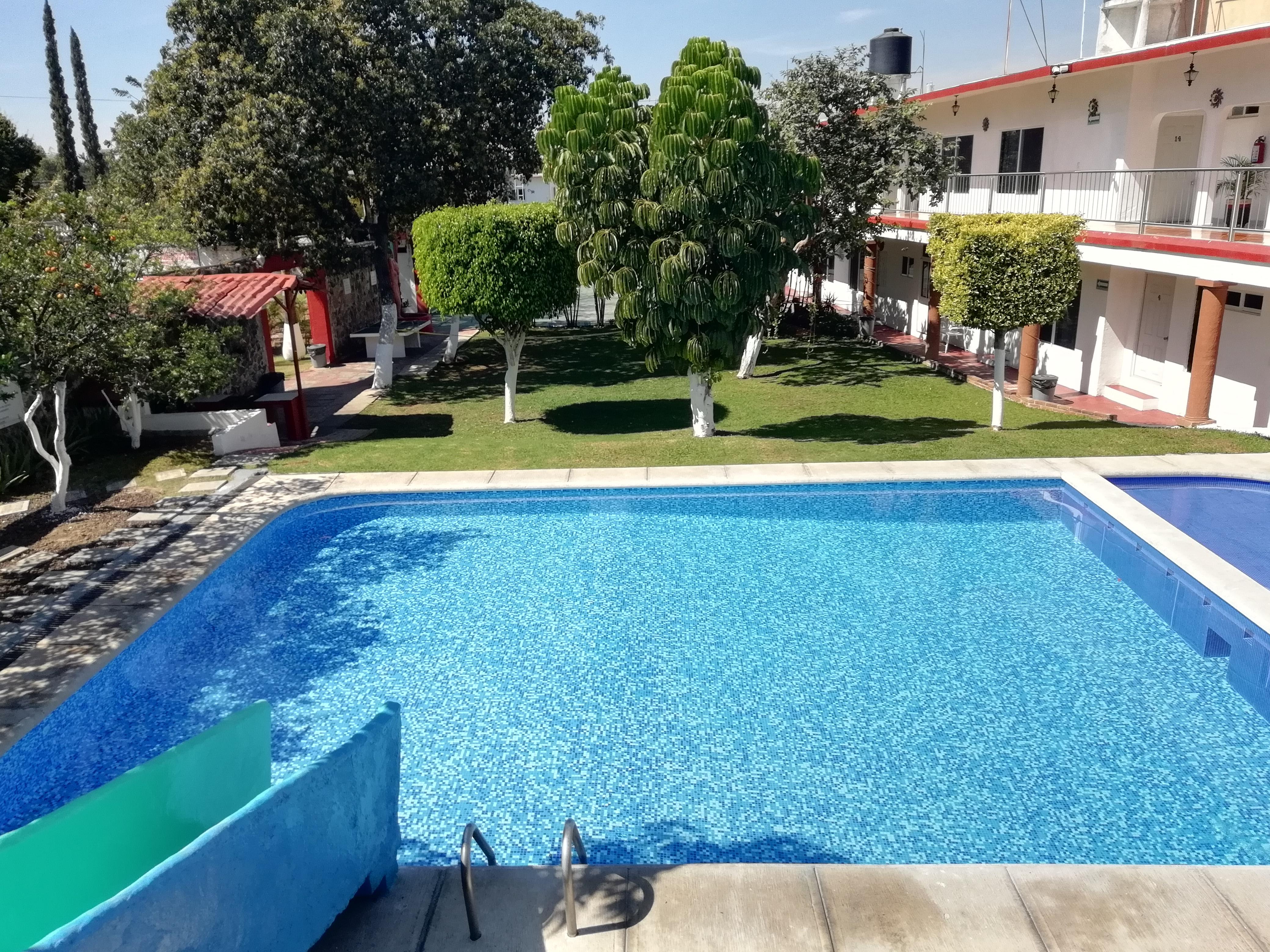 Hotel Quinta Paraiso ココヨック エクステリア 写真