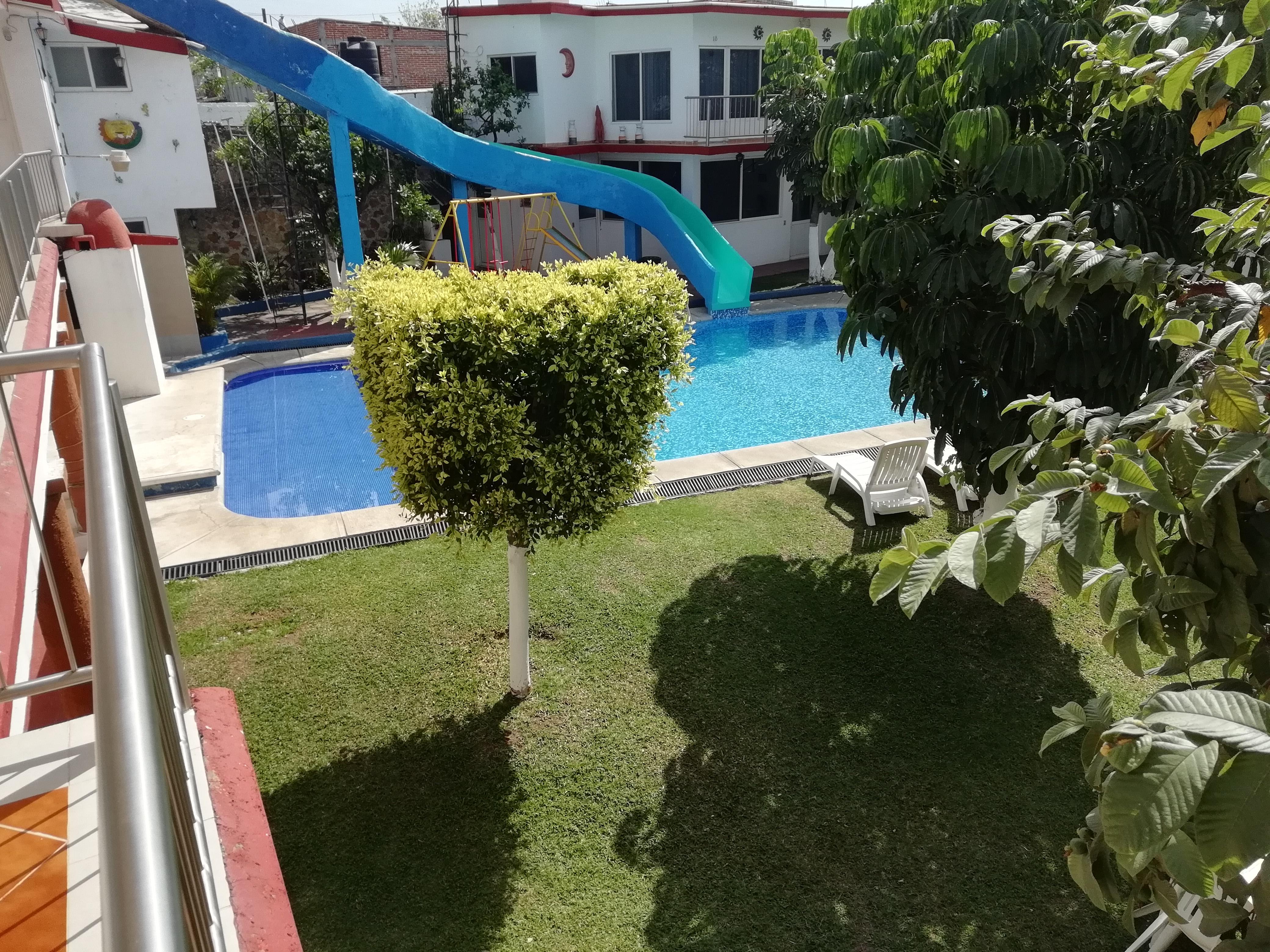 Hotel Quinta Paraiso ココヨック エクステリア 写真