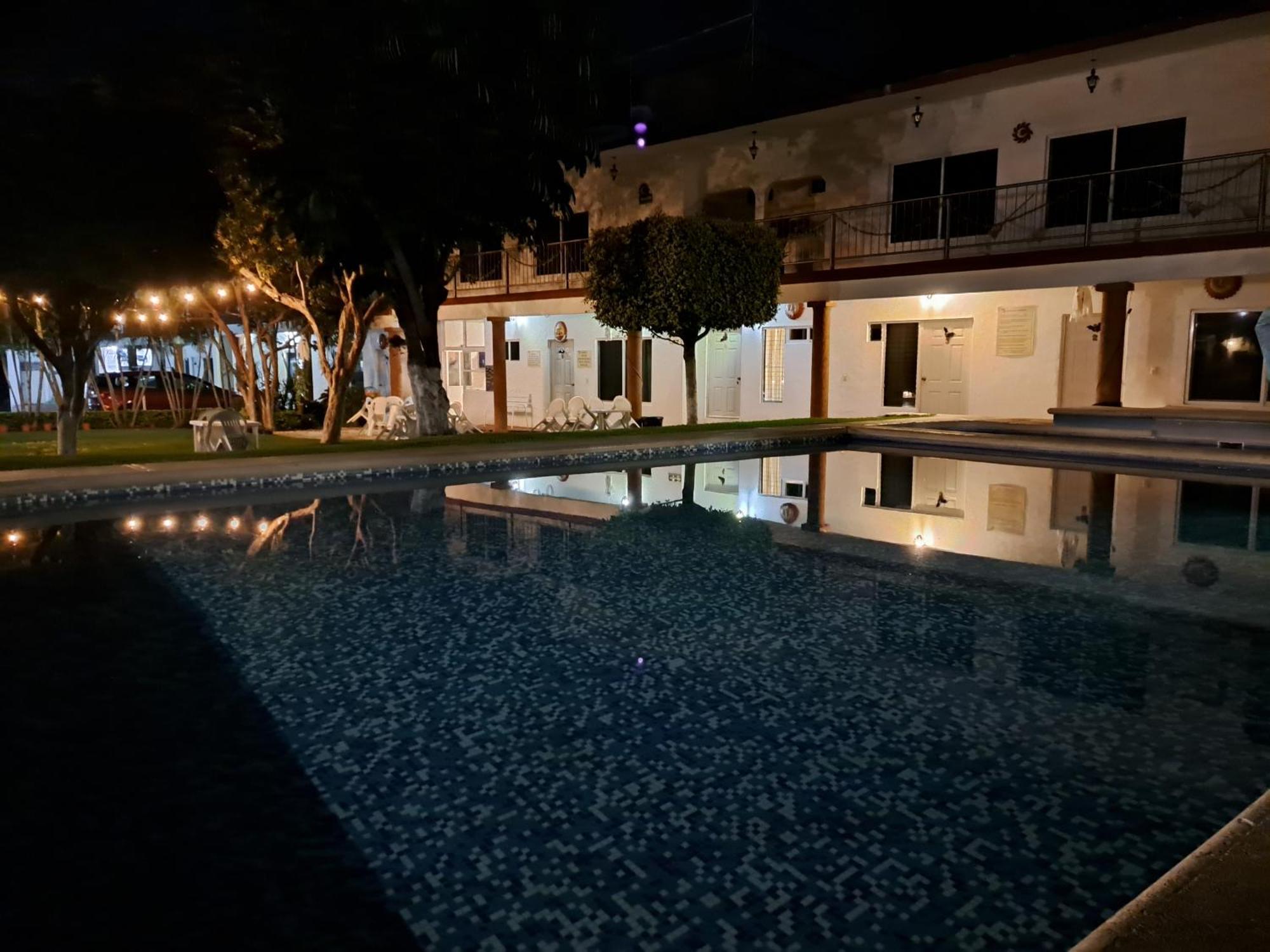 Hotel Quinta Paraiso ココヨック エクステリア 写真