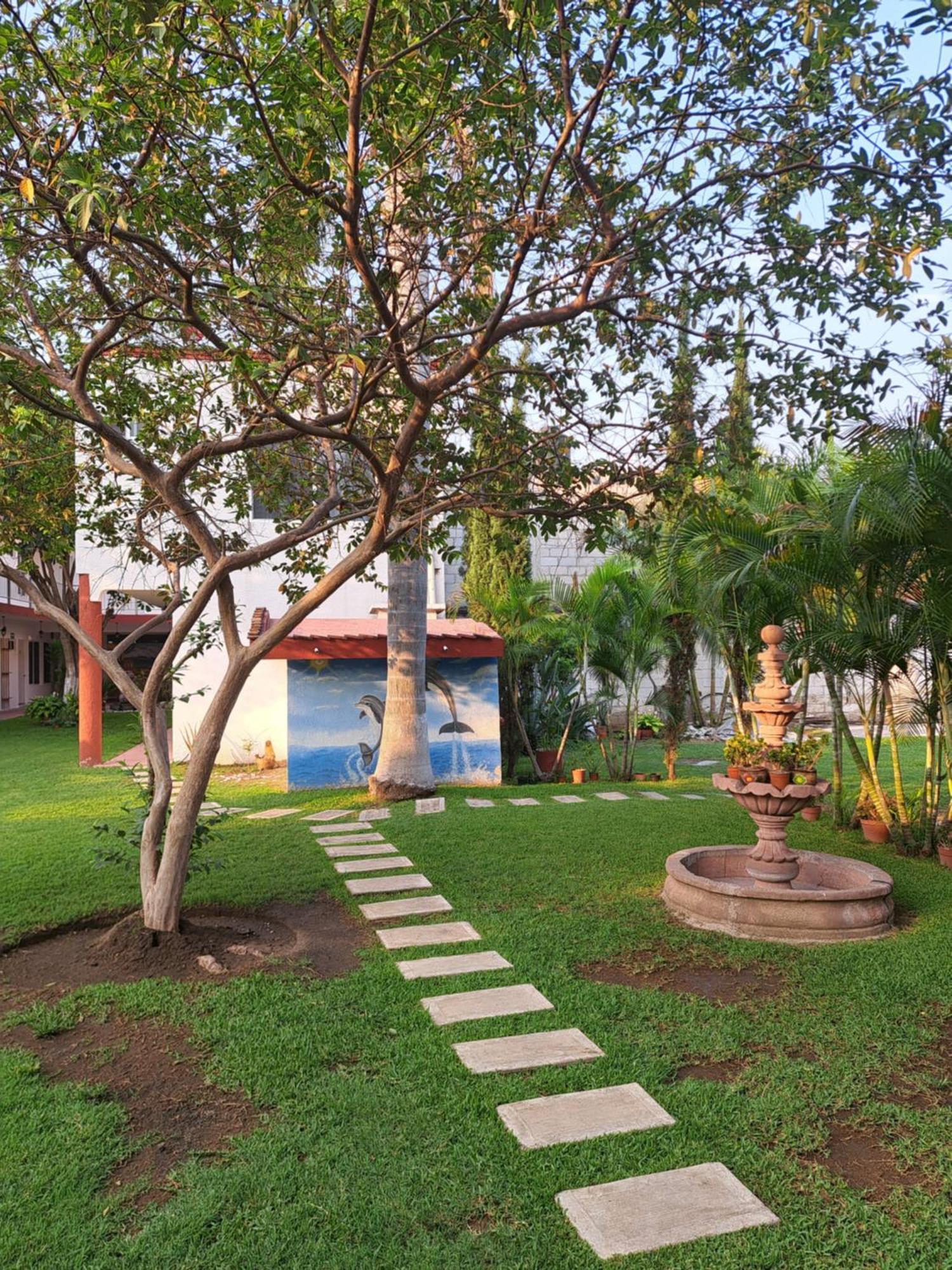 Hotel Quinta Paraiso ココヨック エクステリア 写真