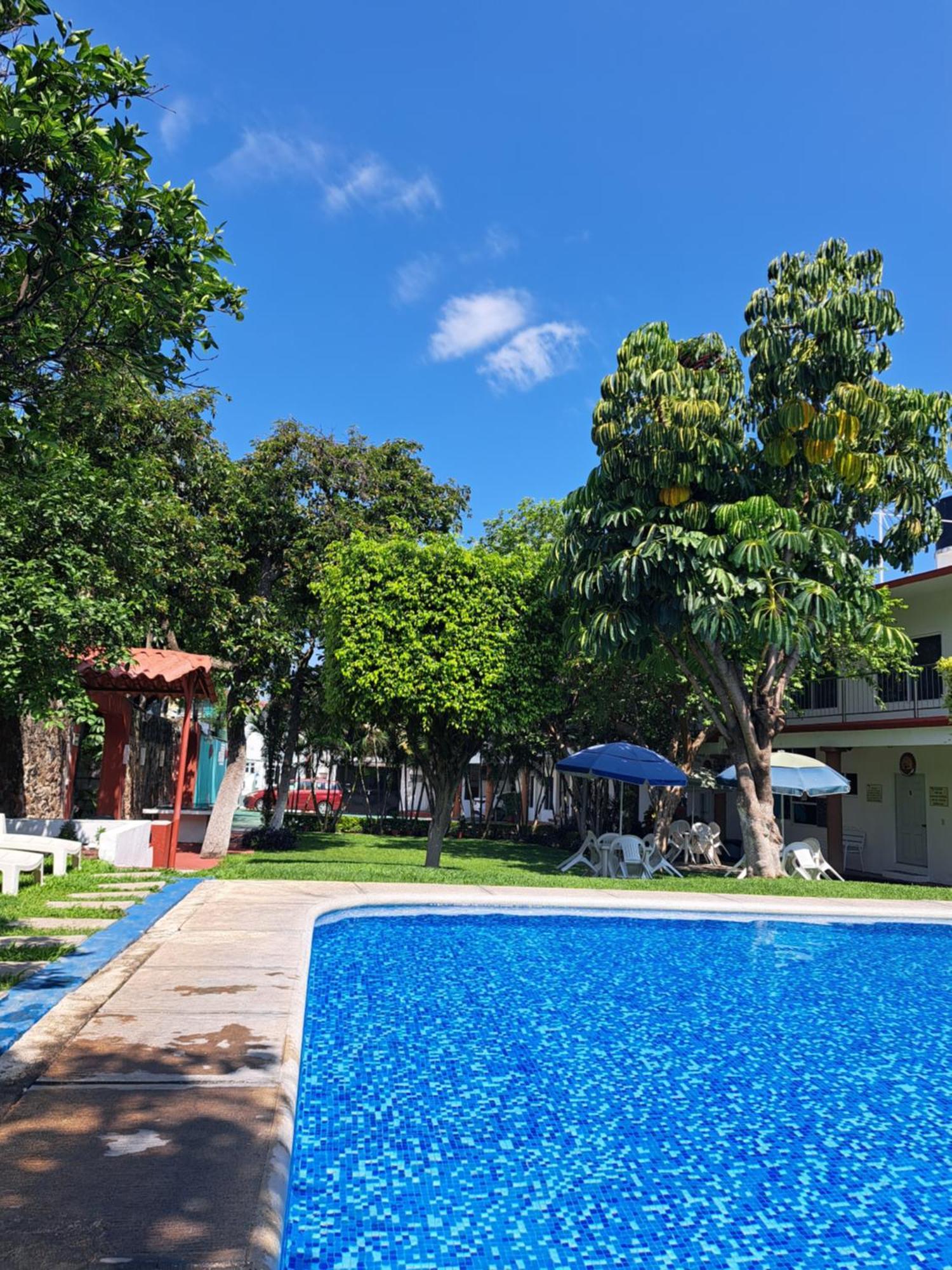 Hotel Quinta Paraiso ココヨック エクステリア 写真