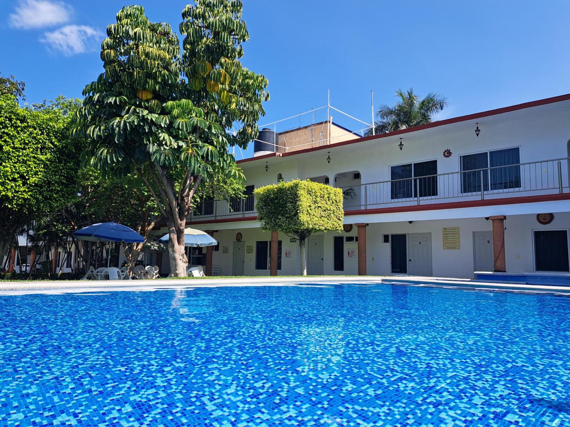 Hotel Quinta Paraiso ココヨック エクステリア 写真