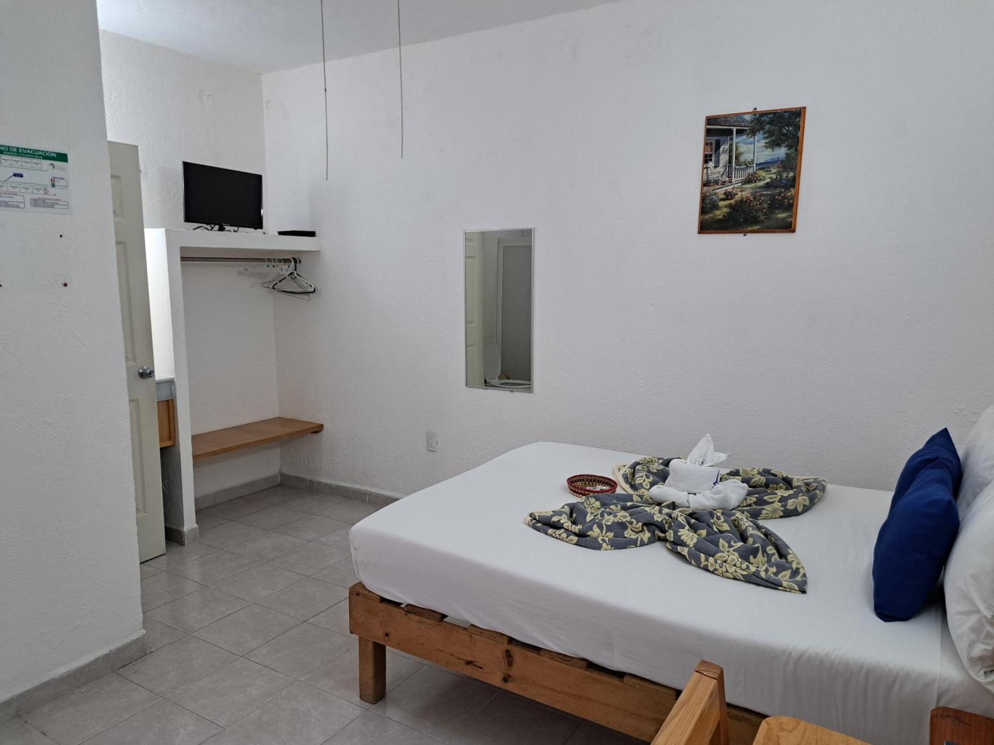 Hotel Quinta Paraiso ココヨック エクステリア 写真