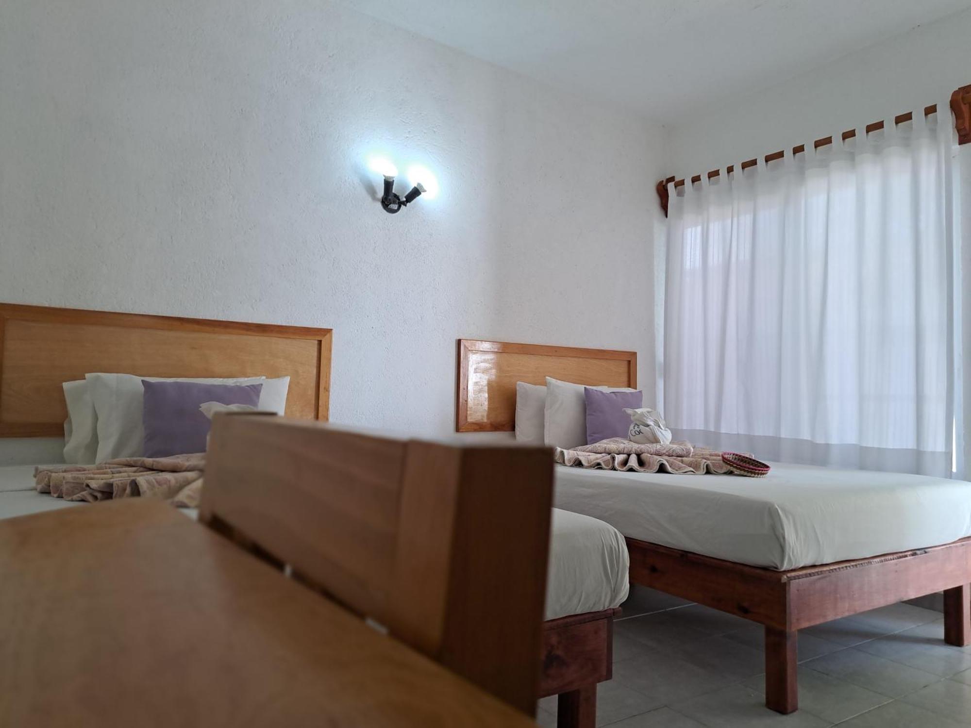 Hotel Quinta Paraiso ココヨック エクステリア 写真