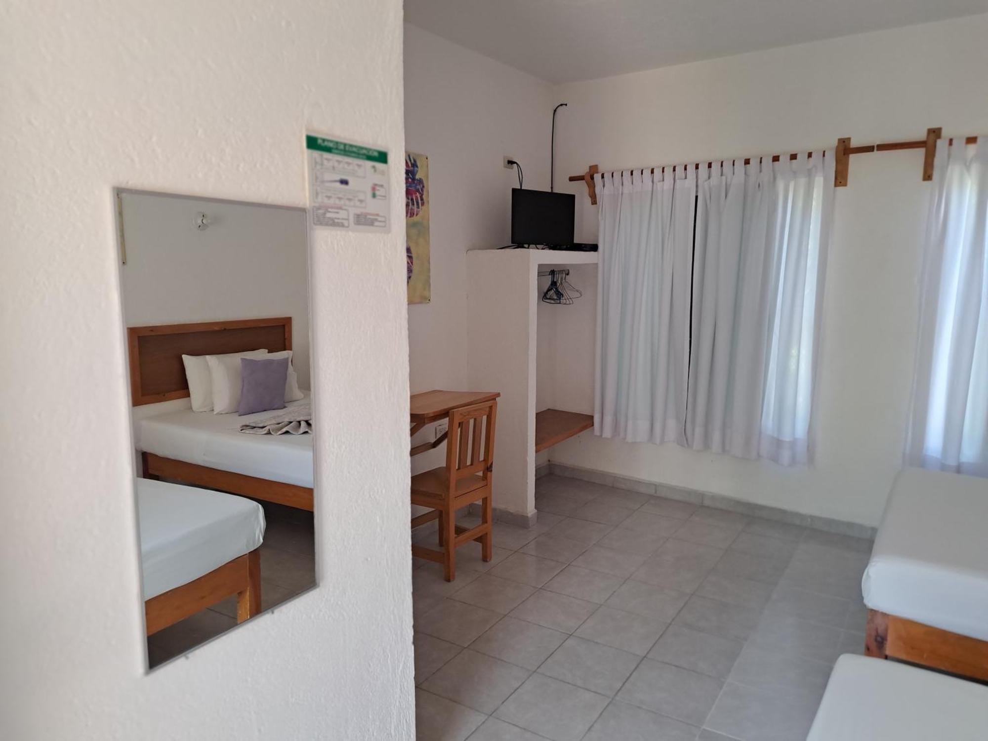 Hotel Quinta Paraiso ココヨック エクステリア 写真