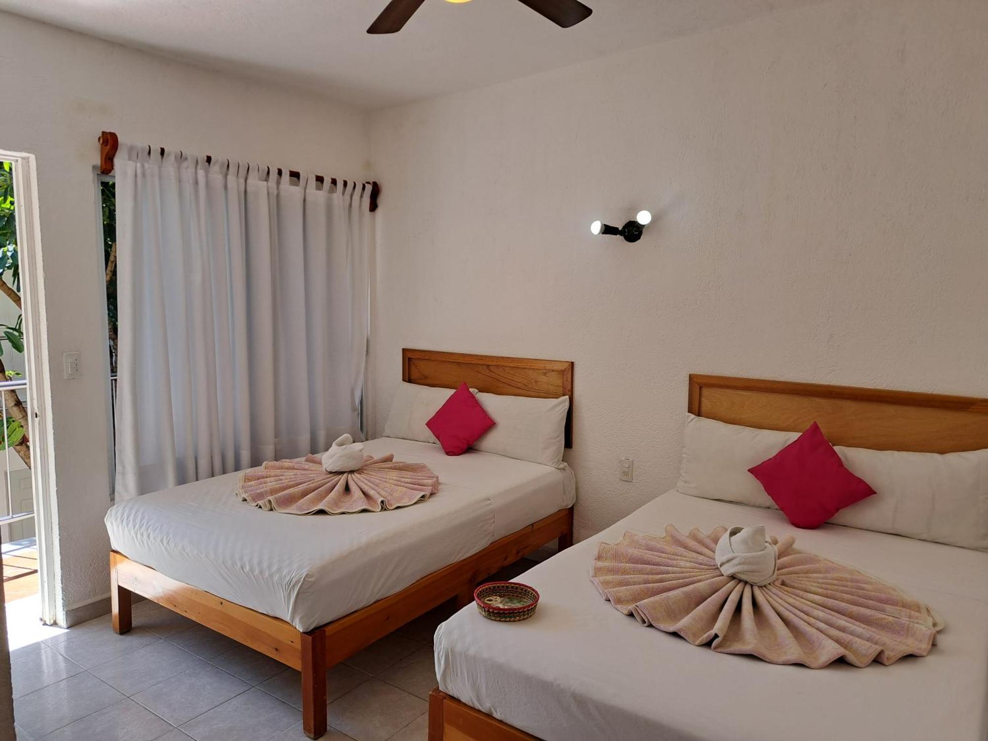 Hotel Quinta Paraiso ココヨック エクステリア 写真