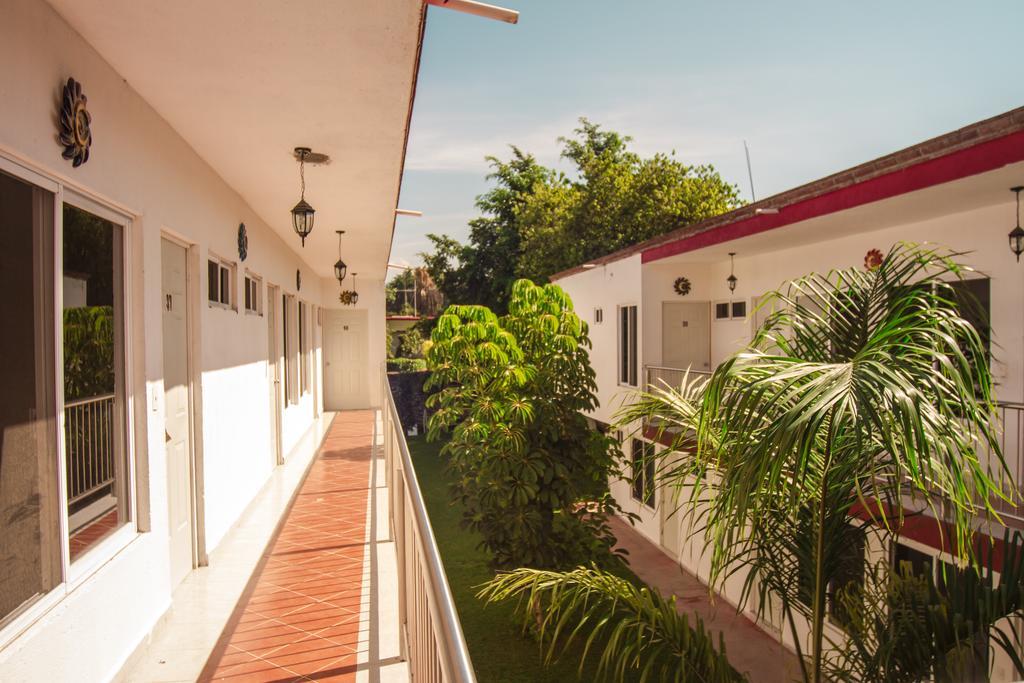 Hotel Quinta Paraiso ココヨック エクステリア 写真