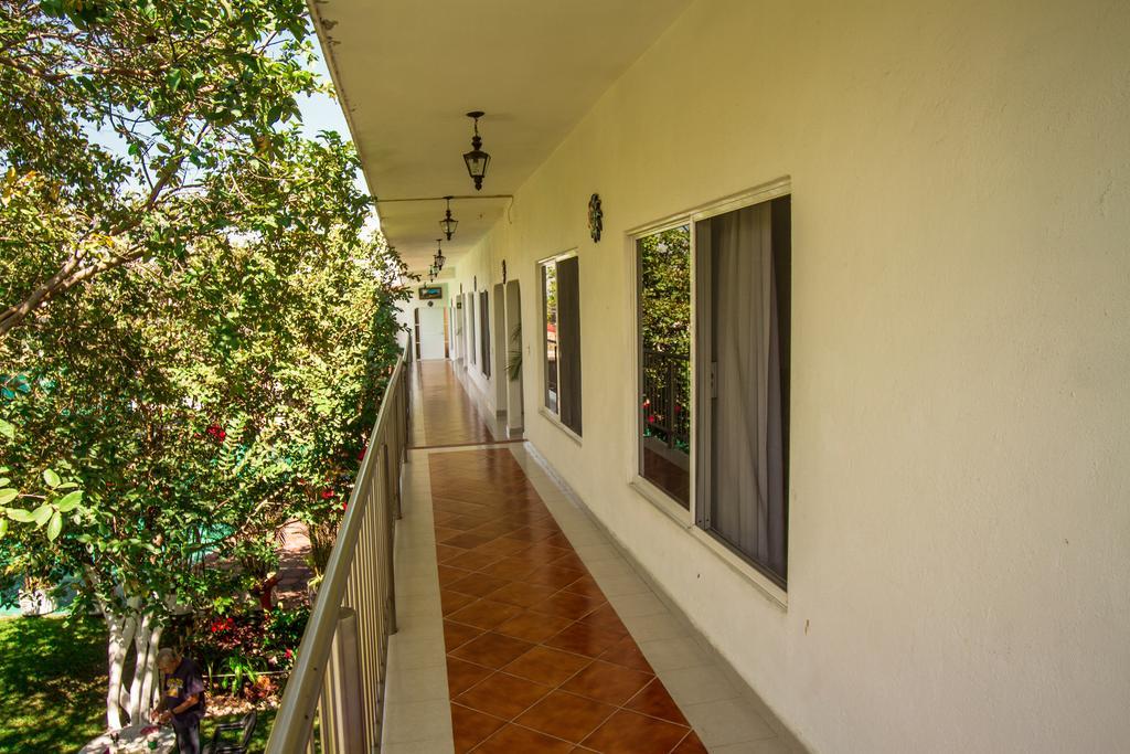 Hotel Quinta Paraiso ココヨック エクステリア 写真