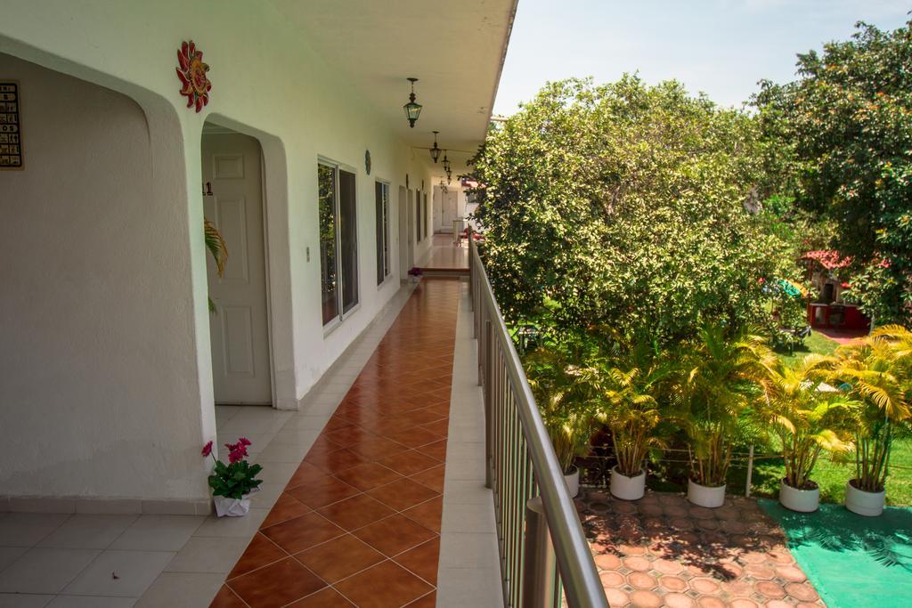 Hotel Quinta Paraiso ココヨック エクステリア 写真