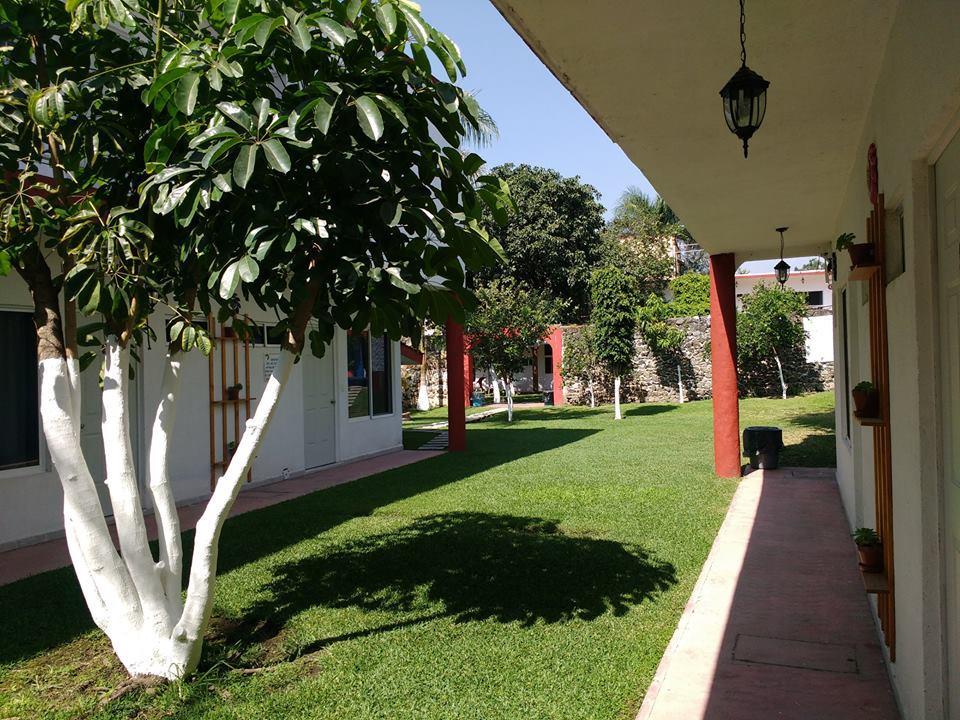 Hotel Quinta Paraiso ココヨック エクステリア 写真