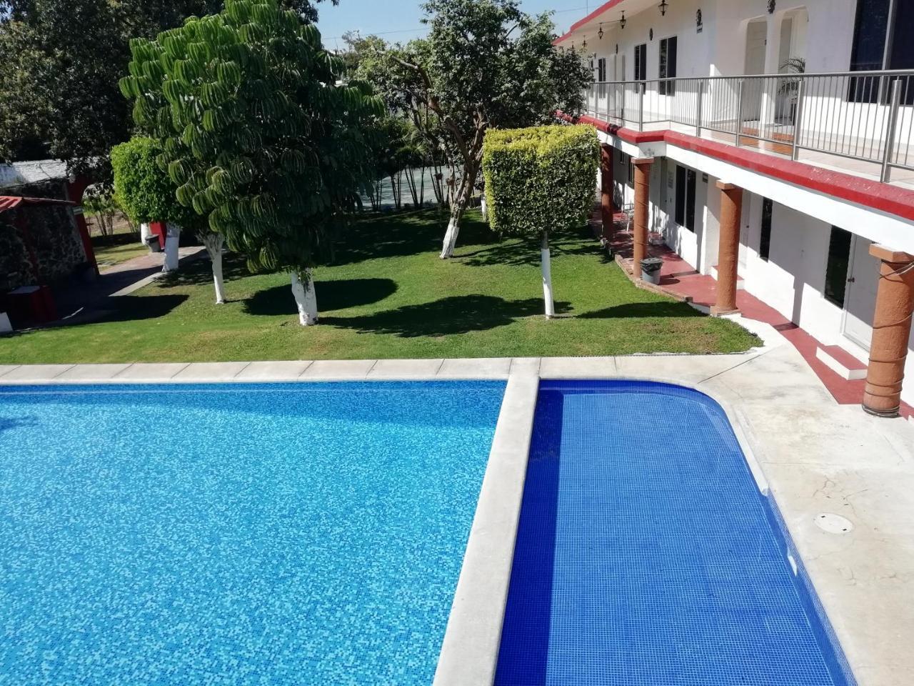 Hotel Quinta Paraiso ココヨック エクステリア 写真