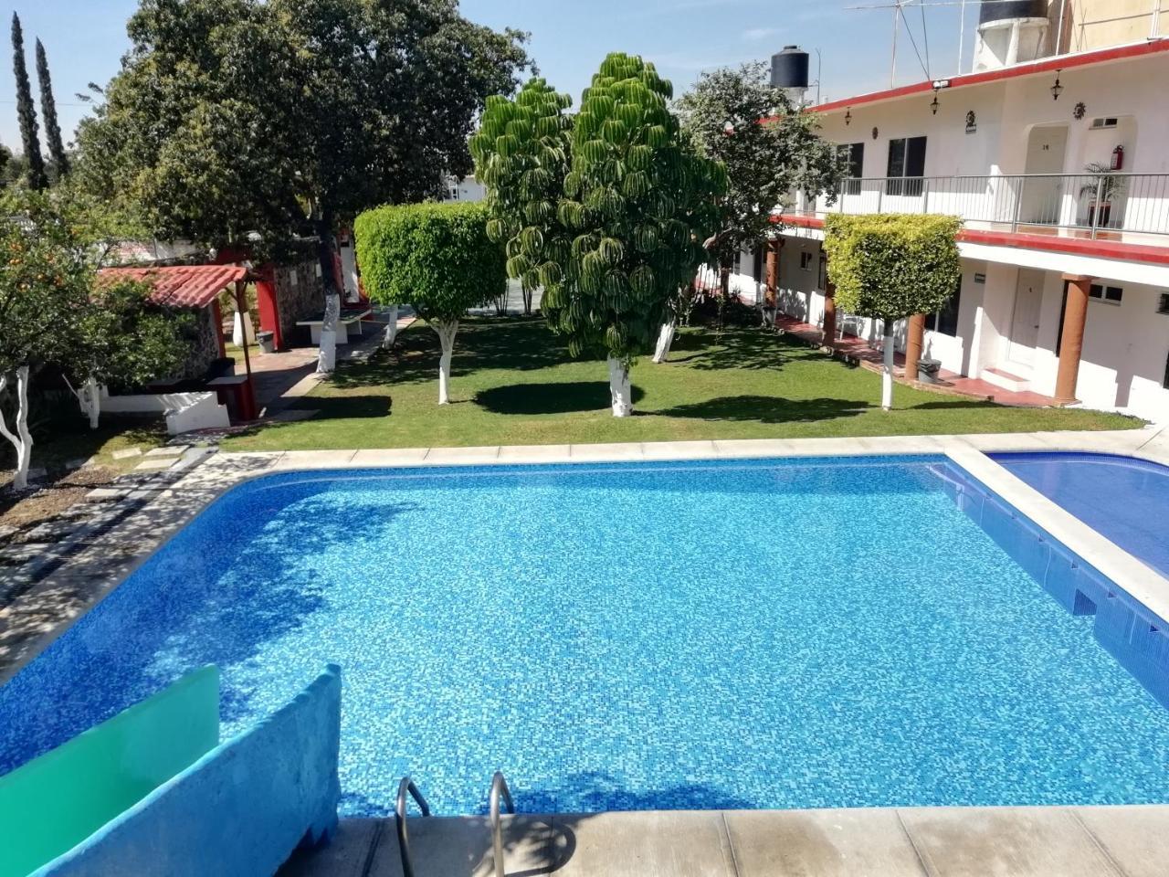Hotel Quinta Paraiso ココヨック エクステリア 写真