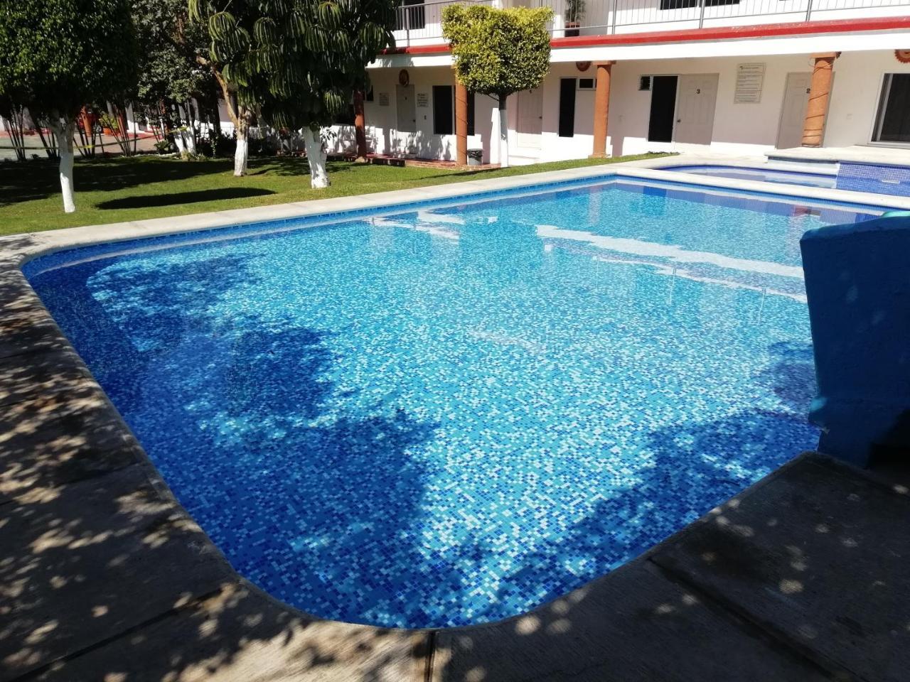 Hotel Quinta Paraiso ココヨック エクステリア 写真