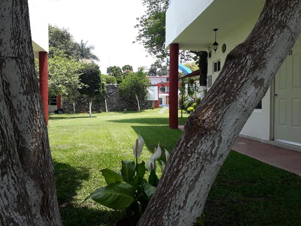 Hotel Quinta Paraiso ココヨック エクステリア 写真