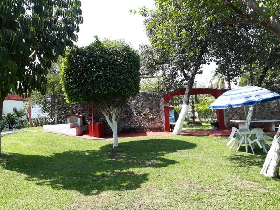 Hotel Quinta Paraiso ココヨック エクステリア 写真