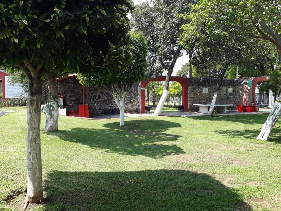 Hotel Quinta Paraiso ココヨック エクステリア 写真